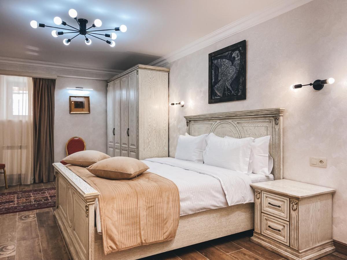 Aspar Boutique Hotel Jereván Kültér fotó