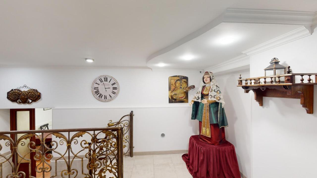 Aspar Boutique Hotel Jereván Kültér fotó