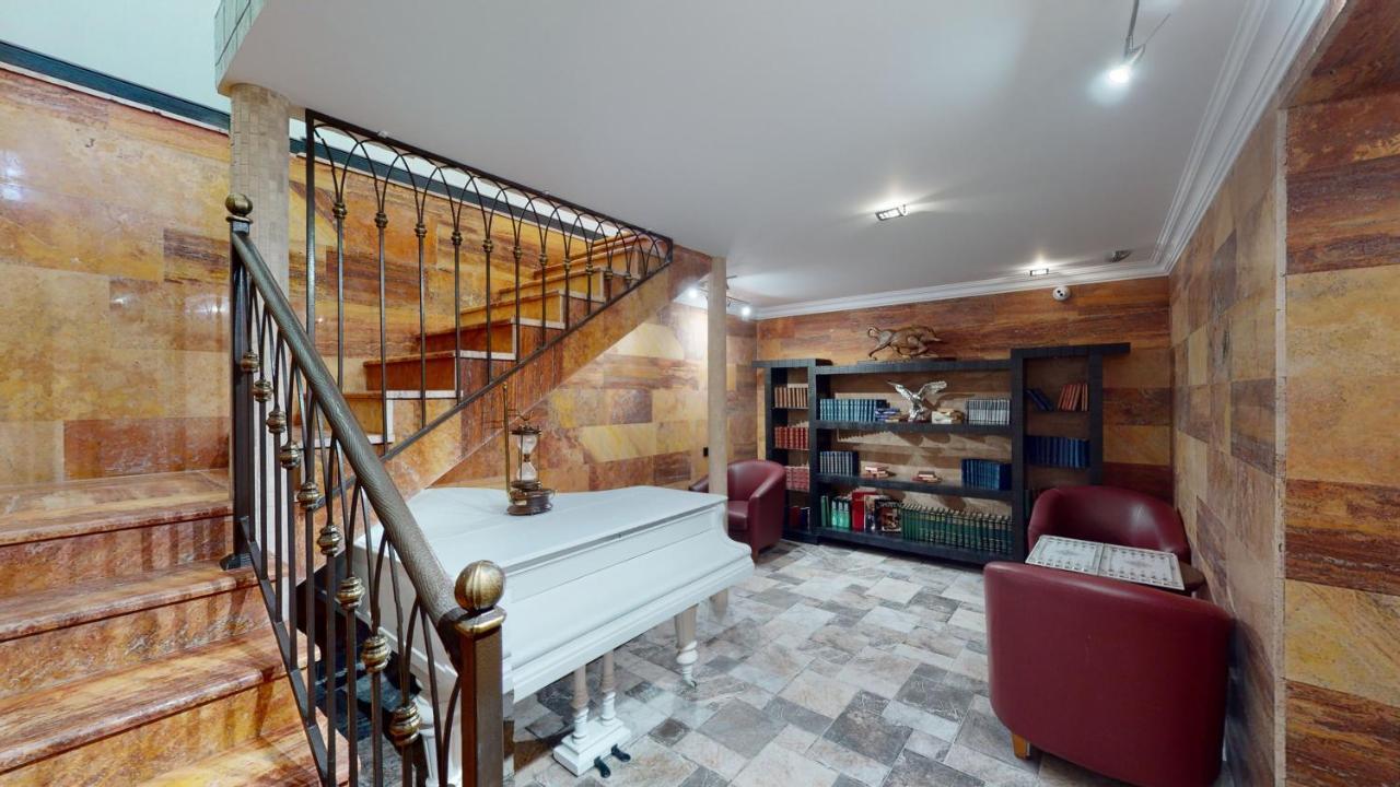 Aspar Boutique Hotel Jereván Kültér fotó