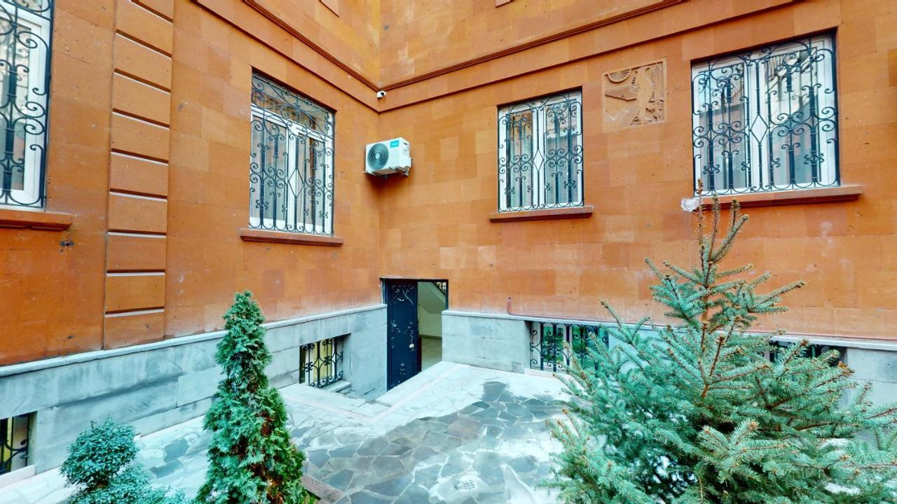 Aspar Boutique Hotel Jereván Kültér fotó