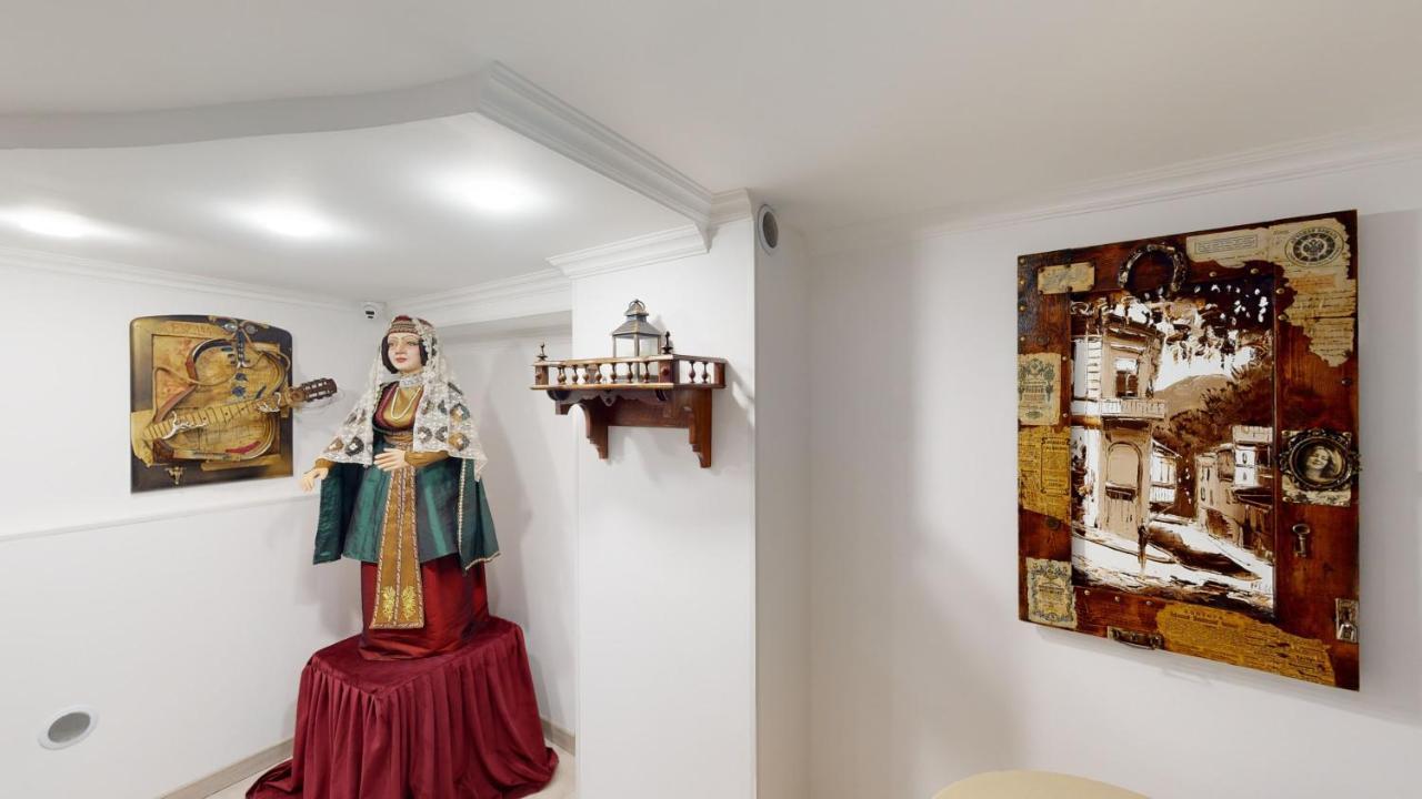 Aspar Boutique Hotel Jereván Kültér fotó