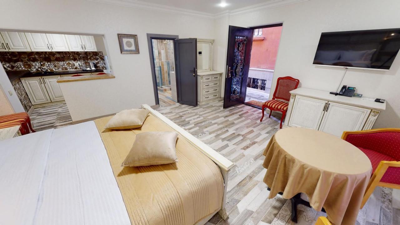 Aspar Boutique Hotel Jereván Kültér fotó