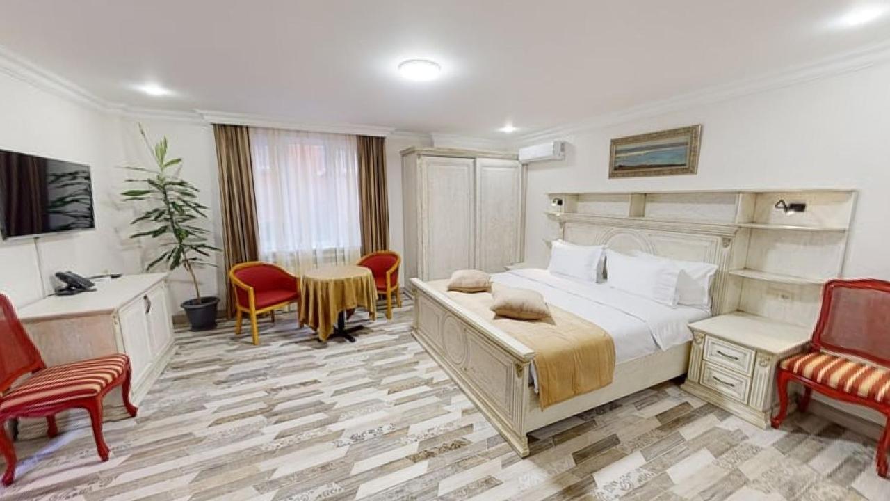 Aspar Boutique Hotel Jereván Kültér fotó