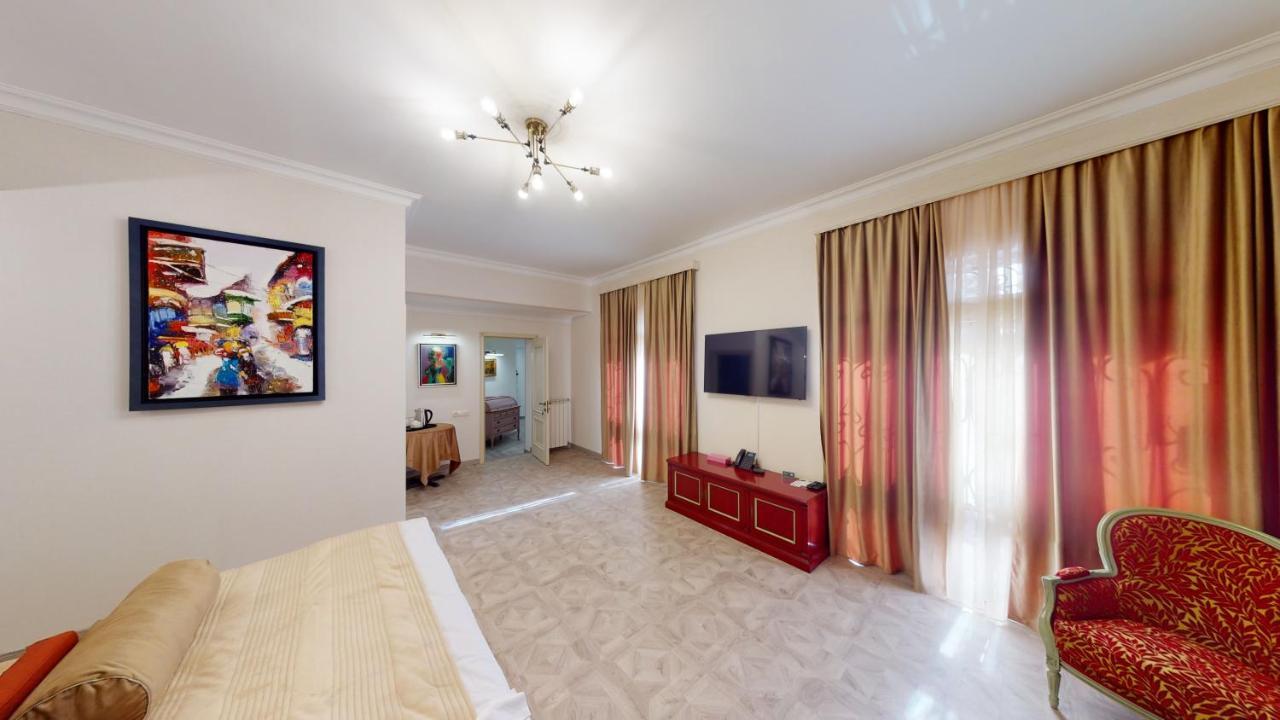 Aspar Boutique Hotel Jereván Kültér fotó