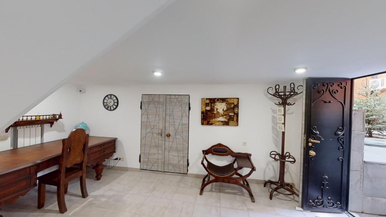 Aspar Boutique Hotel Jereván Kültér fotó