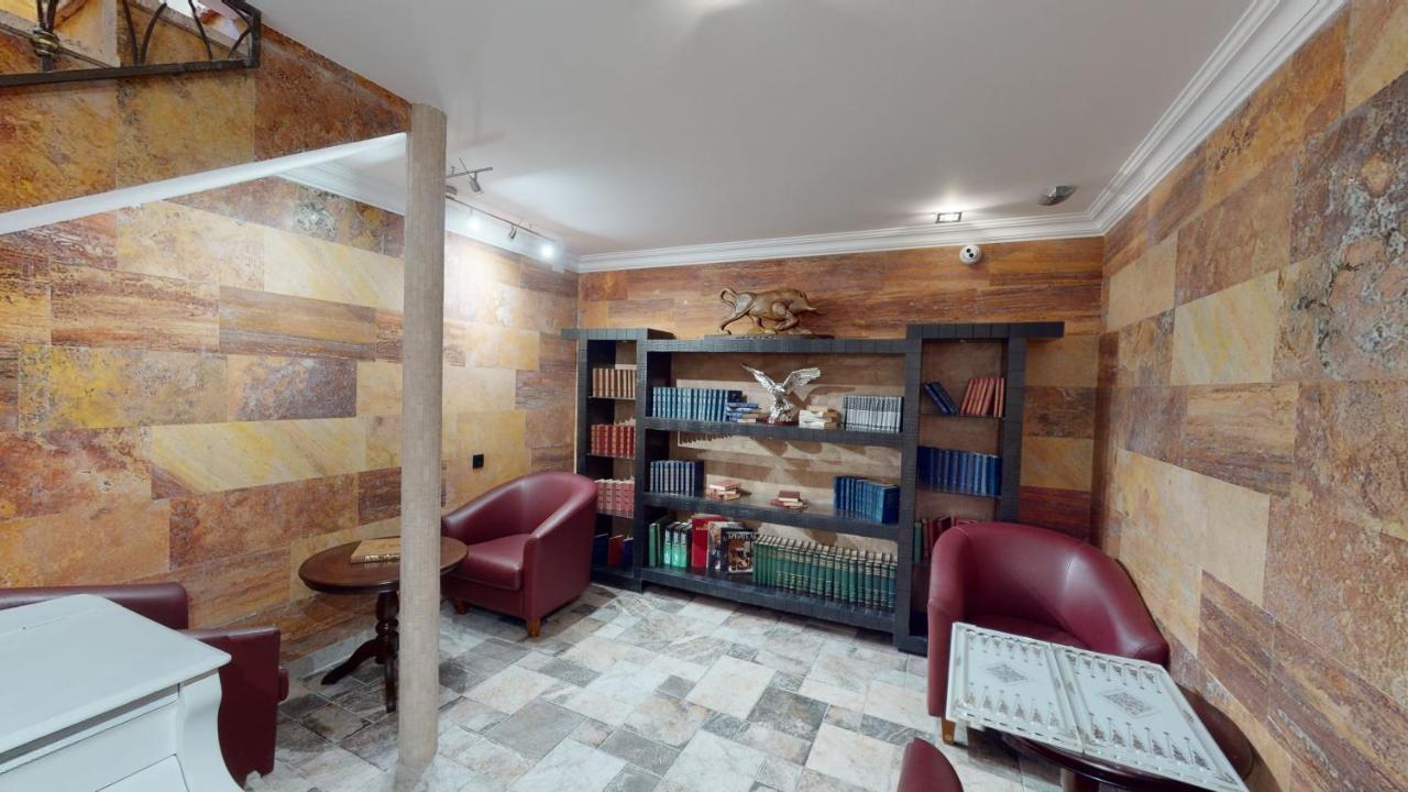 Aspar Boutique Hotel Jereván Kültér fotó