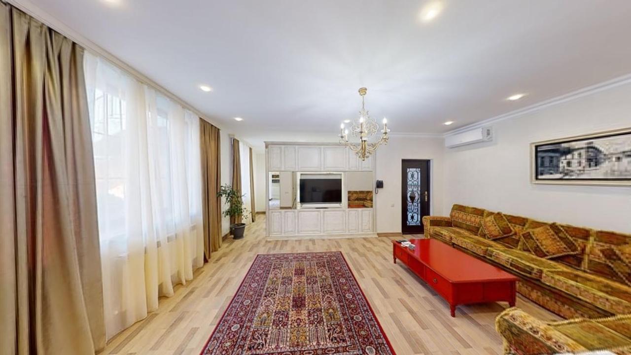Aspar Boutique Hotel Jereván Kültér fotó