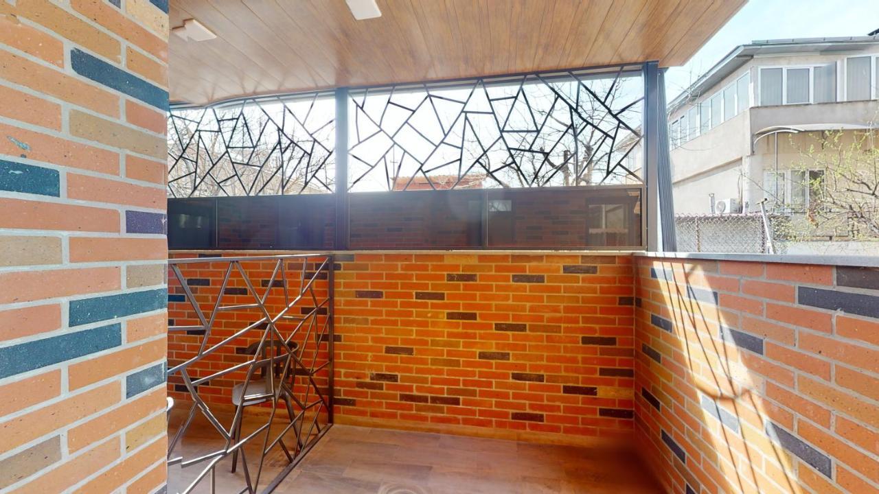 Aspar Boutique Hotel Jereván Kültér fotó