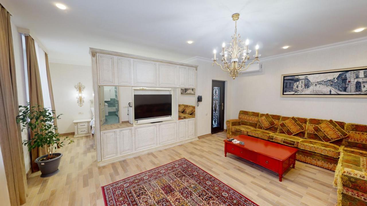 Aspar Boutique Hotel Jereván Kültér fotó