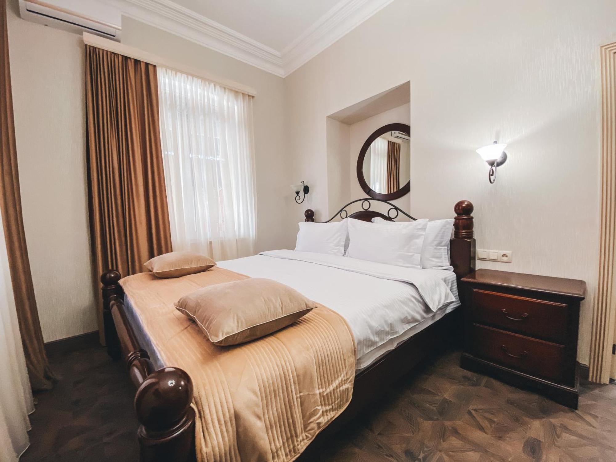 Aspar Boutique Hotel Jereván Kültér fotó