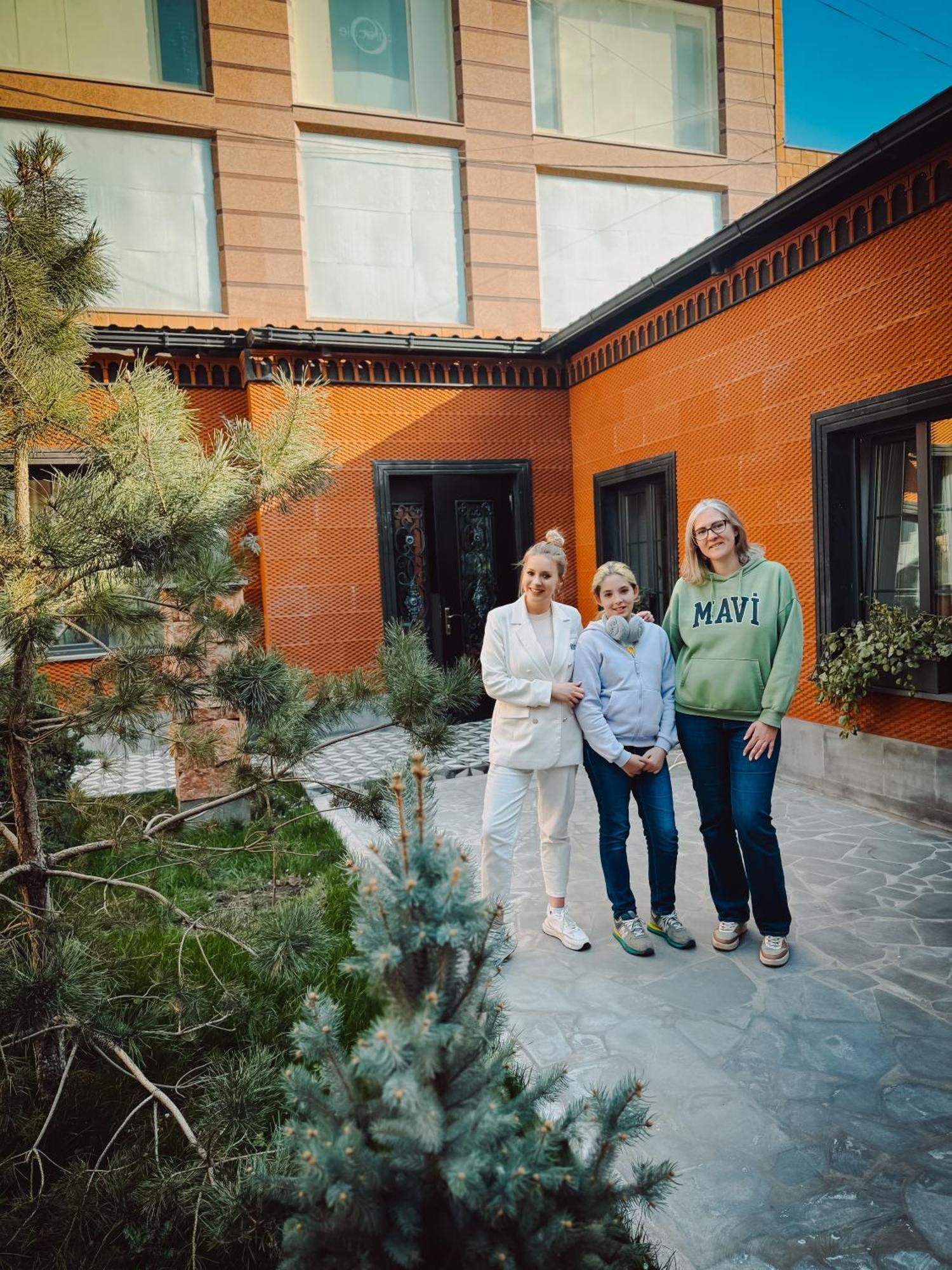 Aspar Boutique Hotel Jereván Kültér fotó