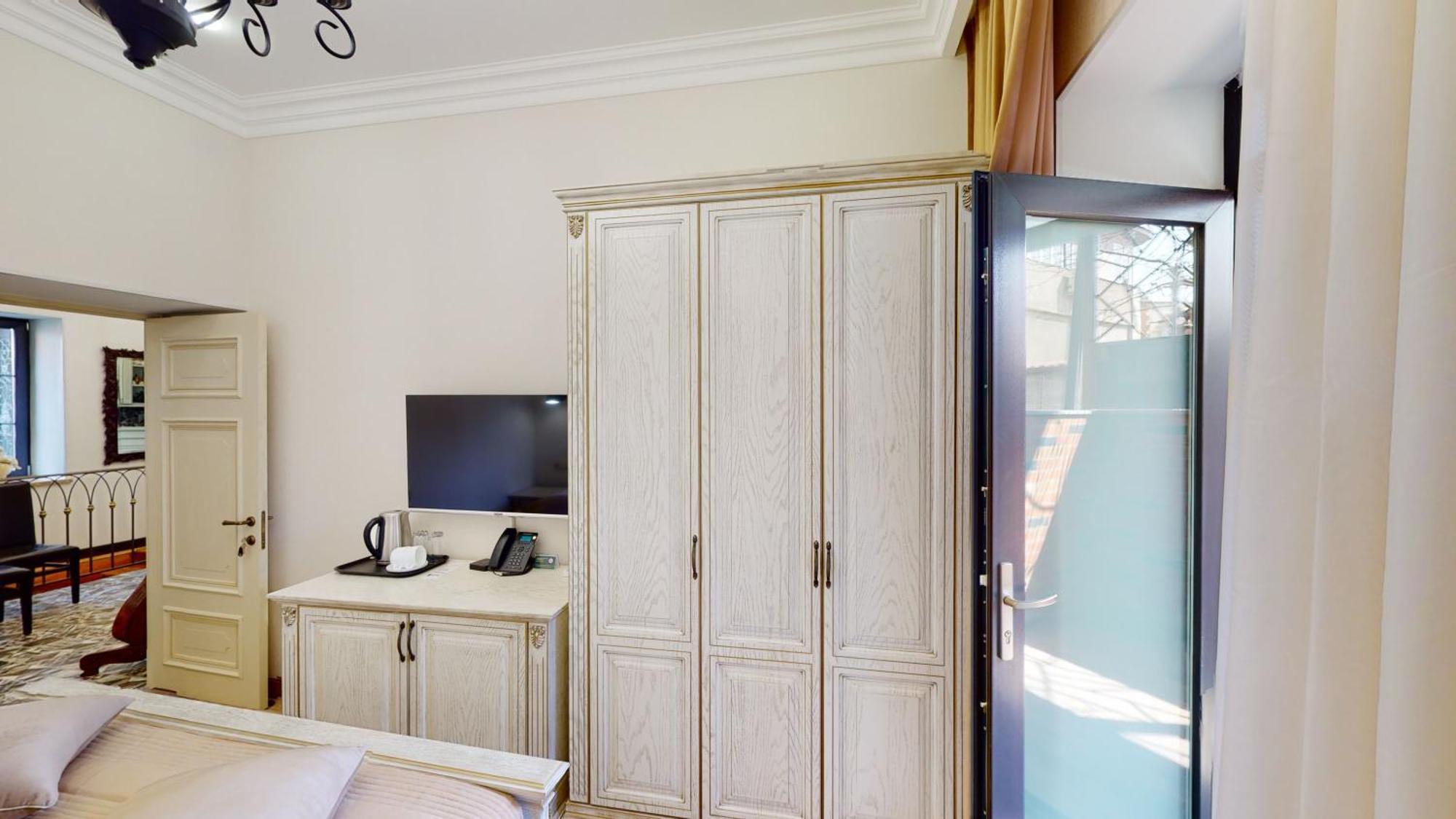 Aspar Boutique Hotel Jereván Szoba fotó