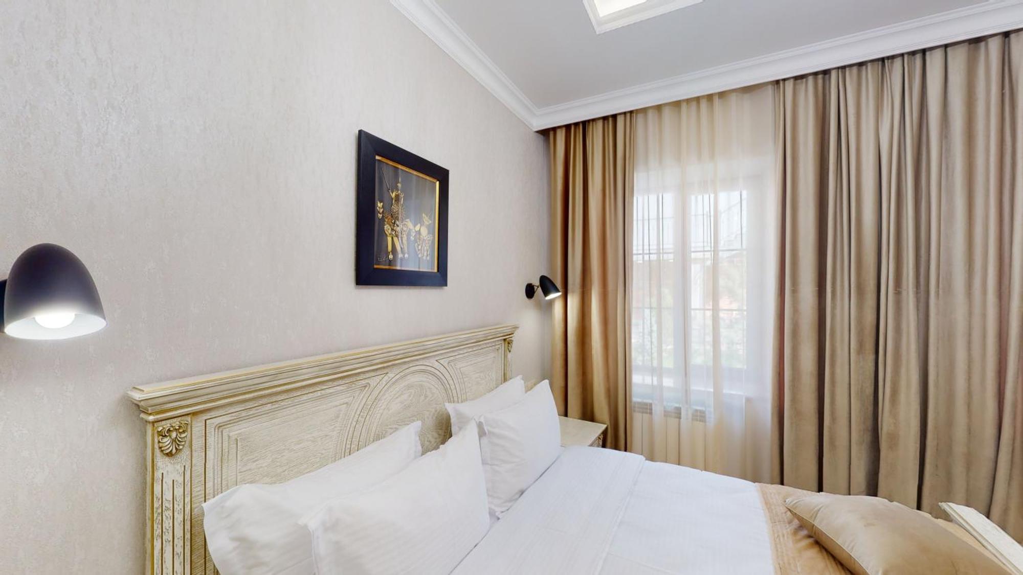 Aspar Boutique Hotel Jereván Szoba fotó