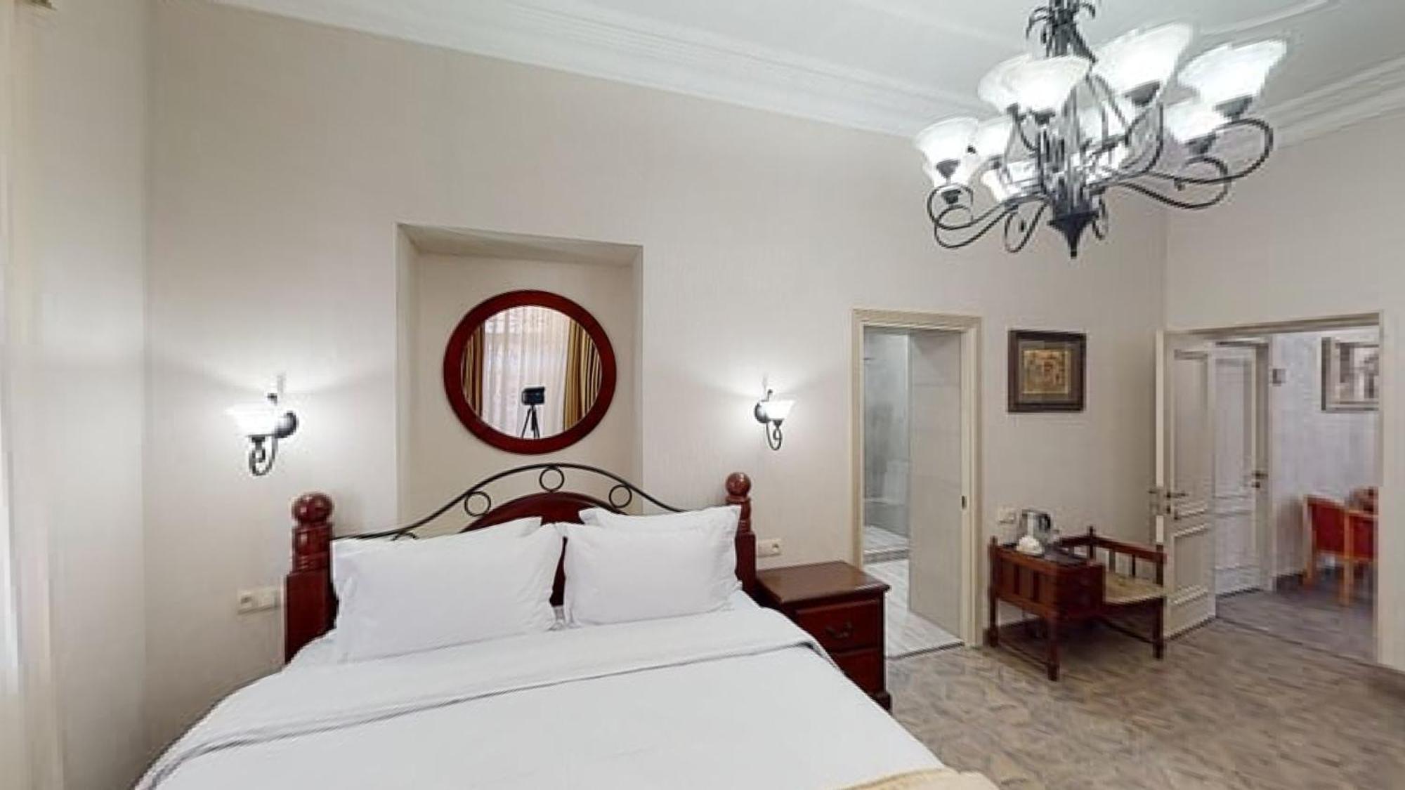 Aspar Boutique Hotel Jereván Szoba fotó