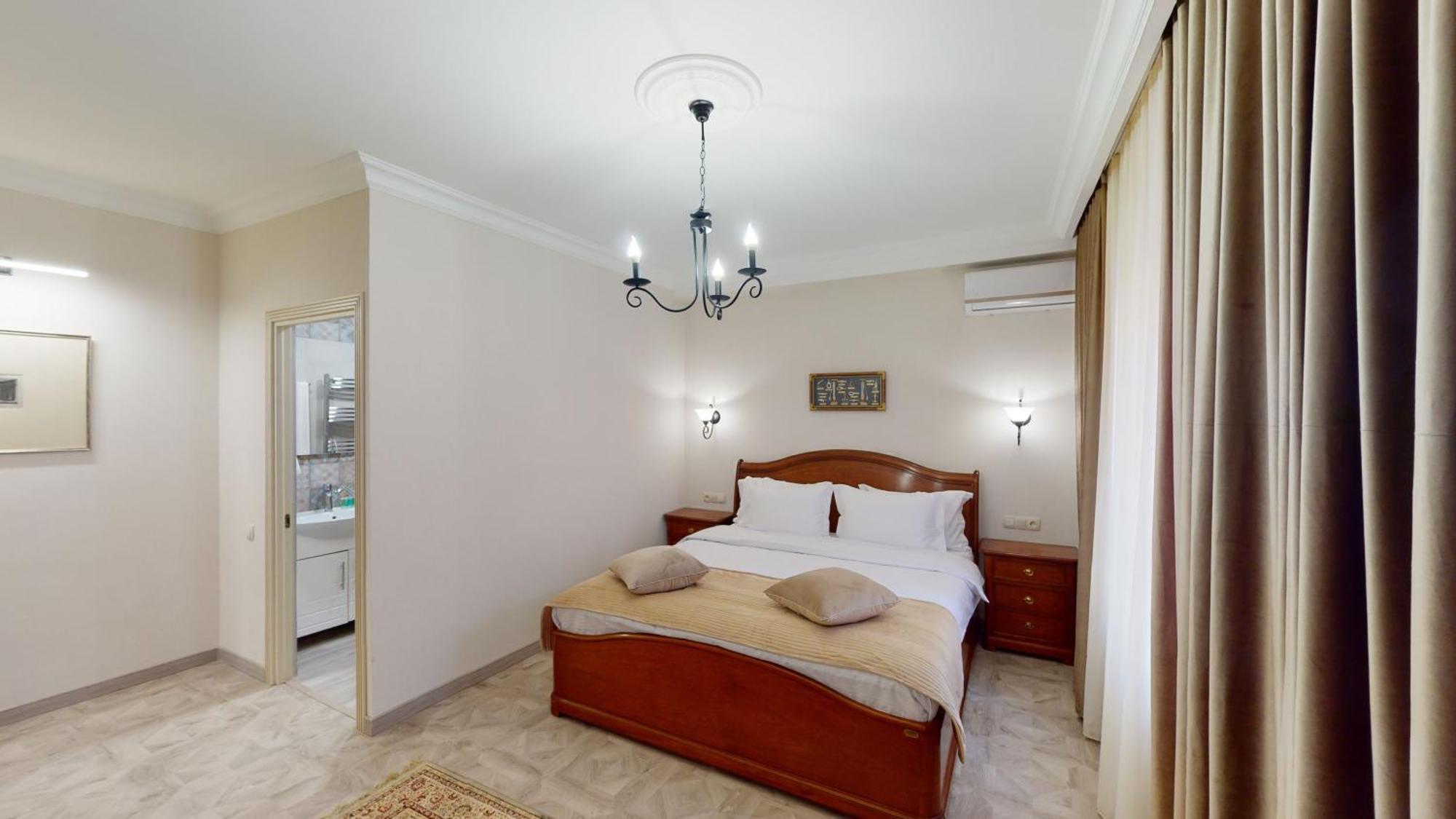 Aspar Boutique Hotel Jereván Szoba fotó