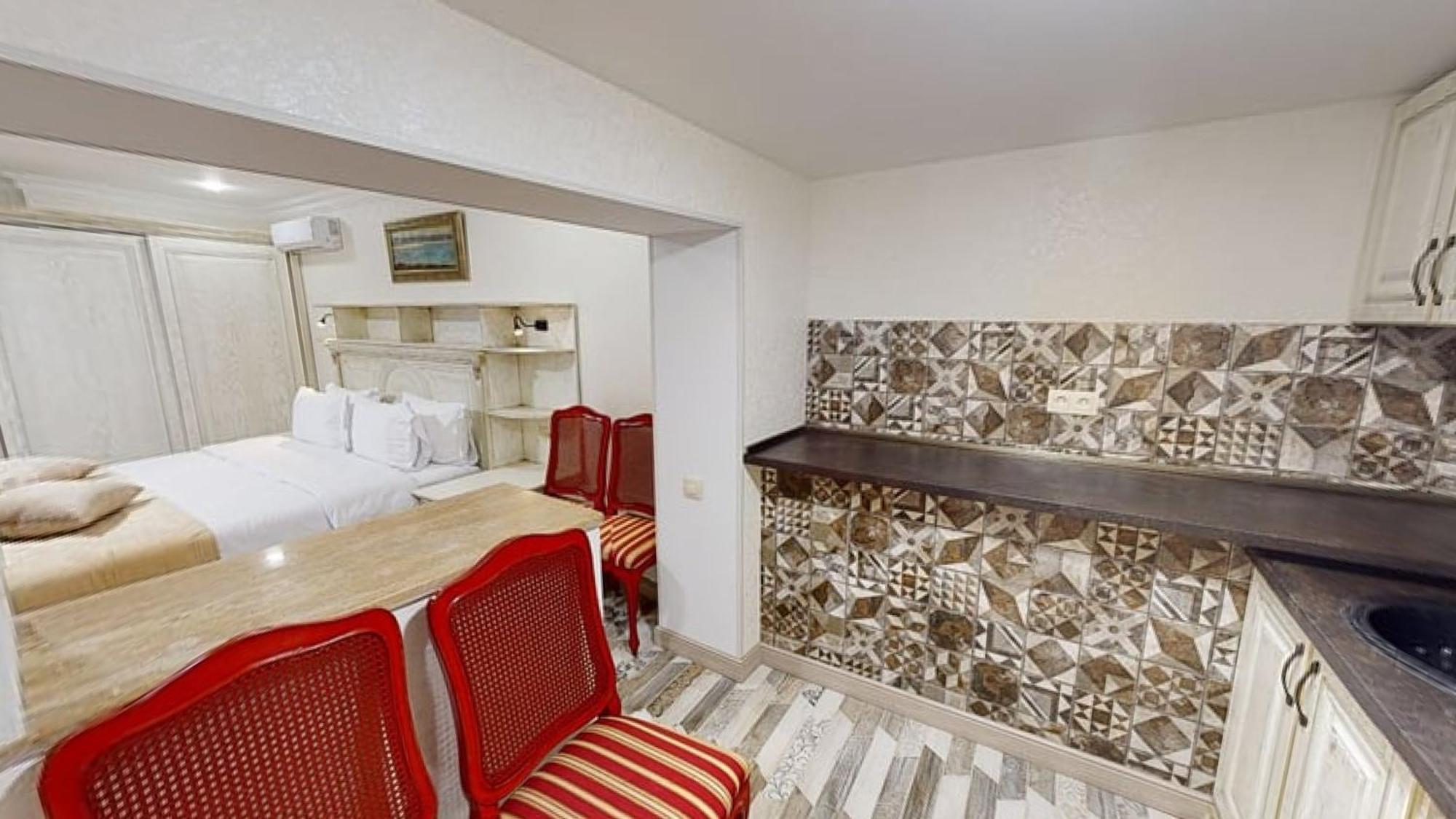 Aspar Boutique Hotel Jereván Szoba fotó