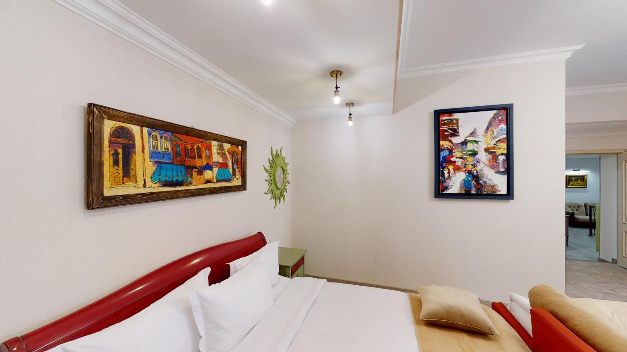 Aspar Boutique Hotel Jereván Szoba fotó