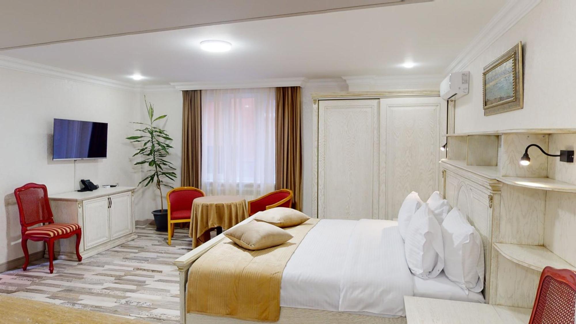 Aspar Boutique Hotel Jereván Szoba fotó