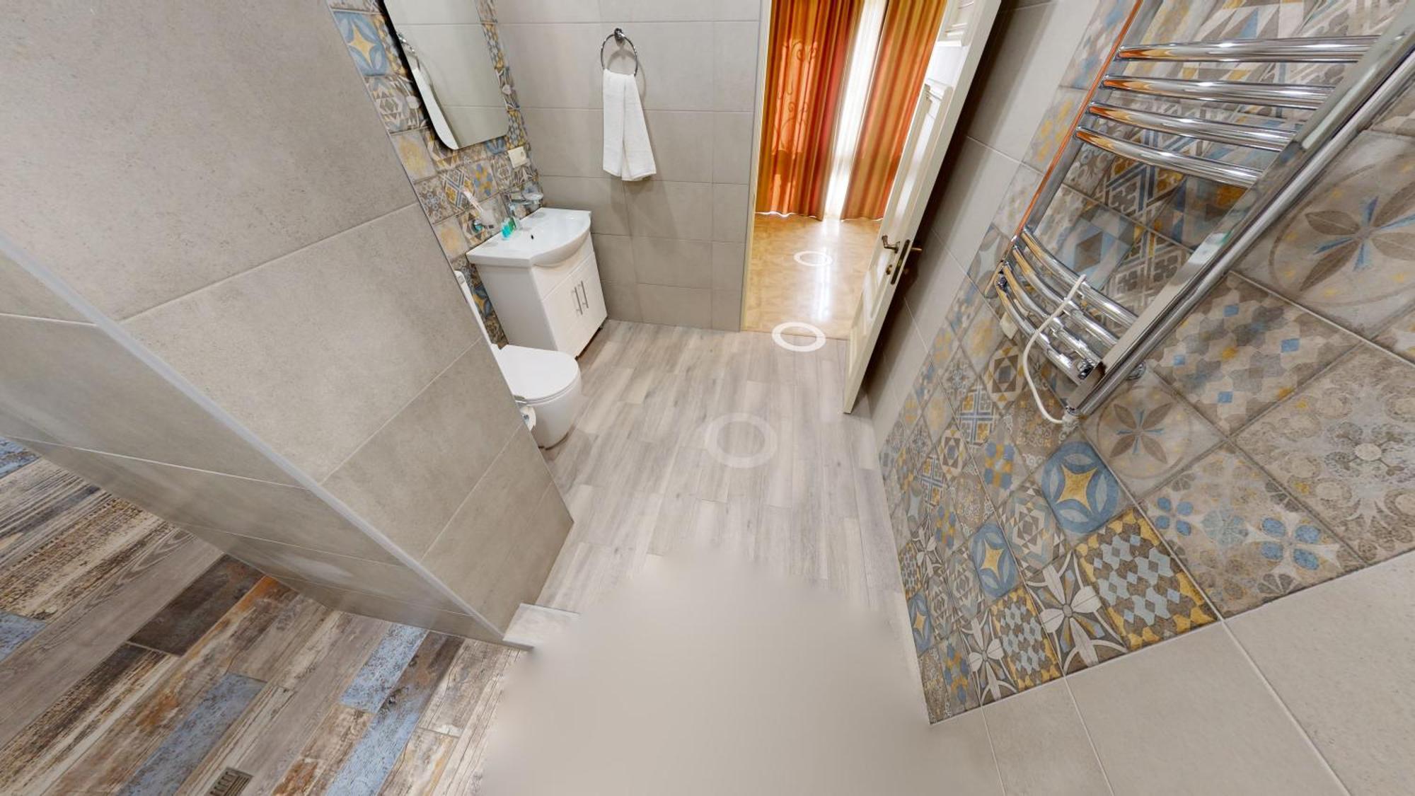 Aspar Boutique Hotel Jereván Szoba fotó