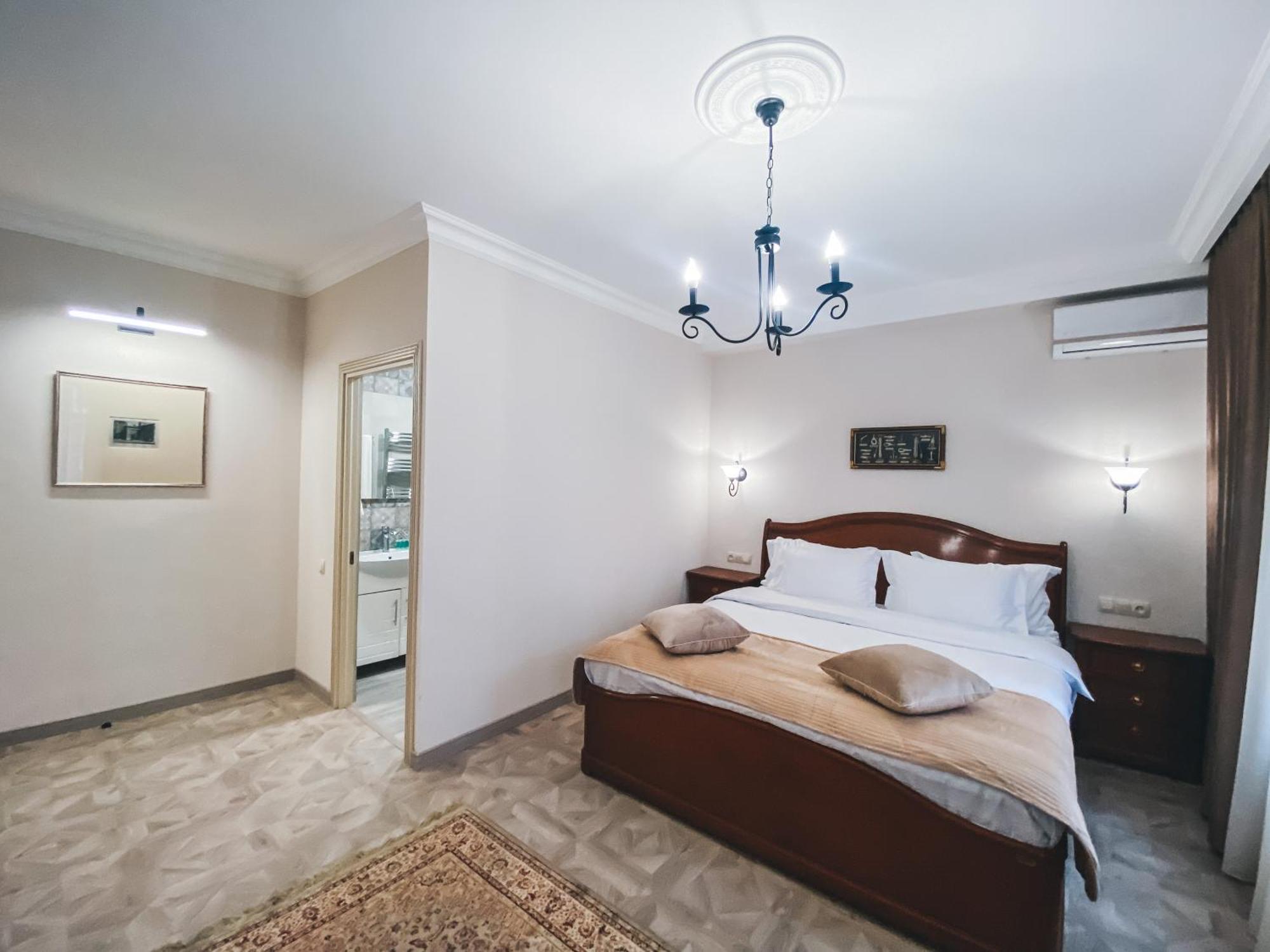 Aspar Boutique Hotel Jereván Szoba fotó