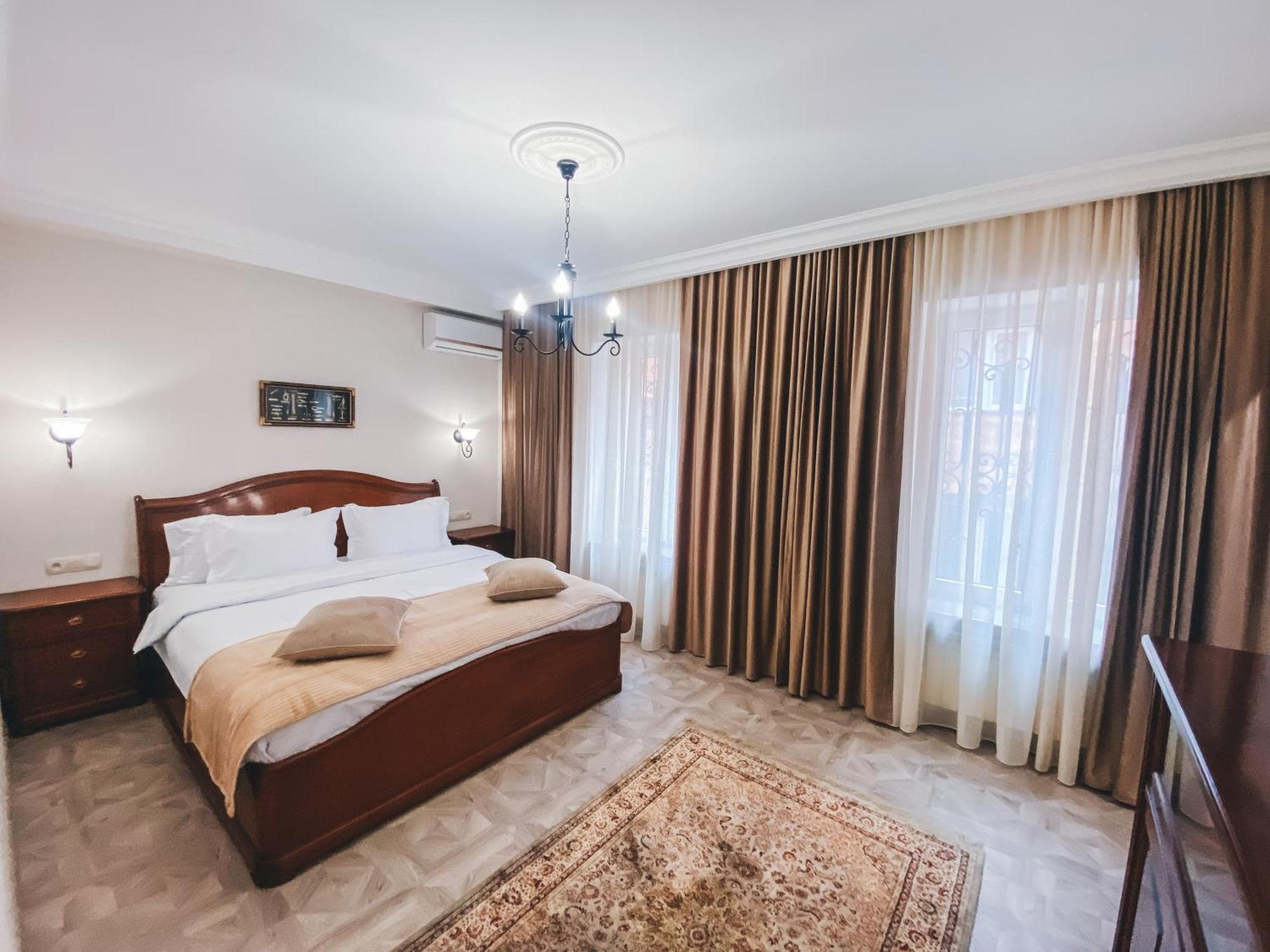 Aspar Boutique Hotel Jereván Szoba fotó