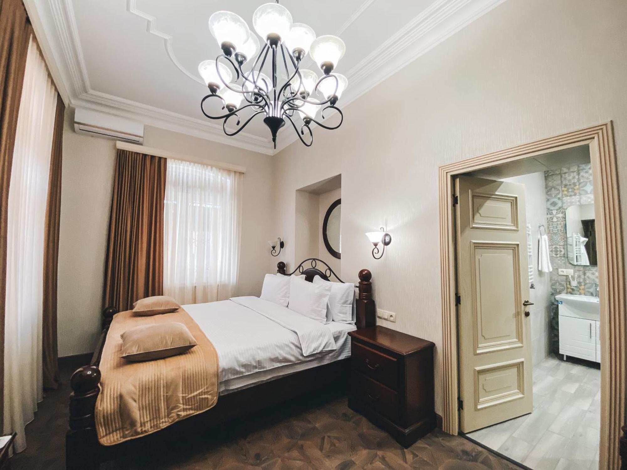 Aspar Boutique Hotel Jereván Szoba fotó