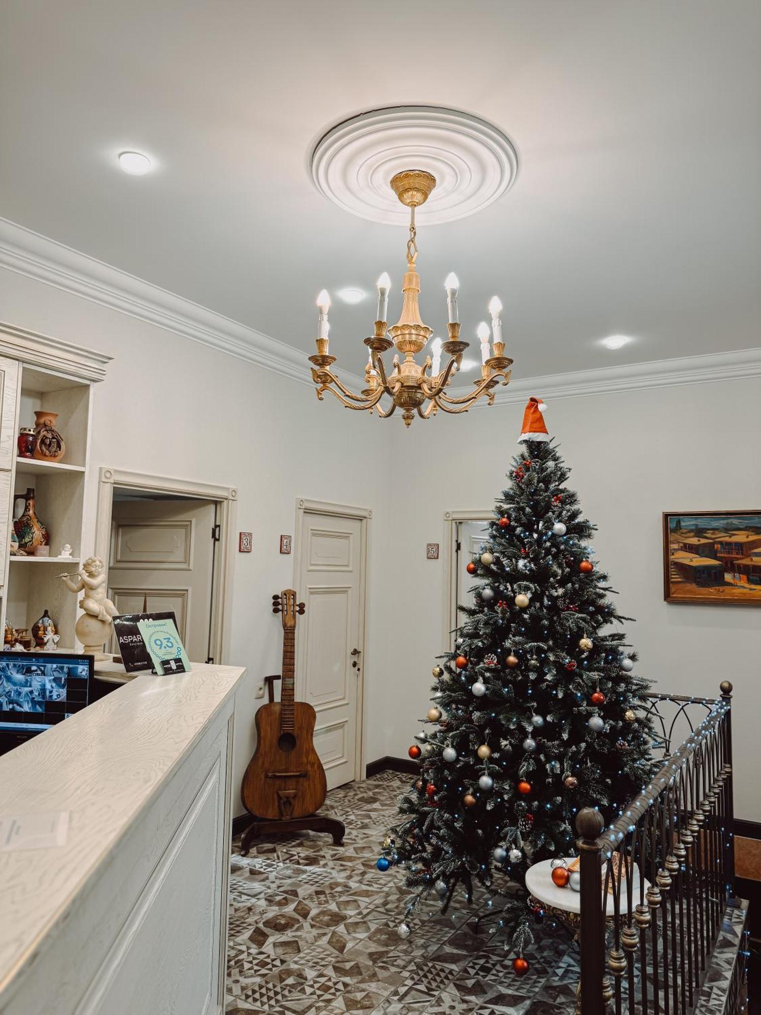 Aspar Boutique Hotel Jereván Kültér fotó