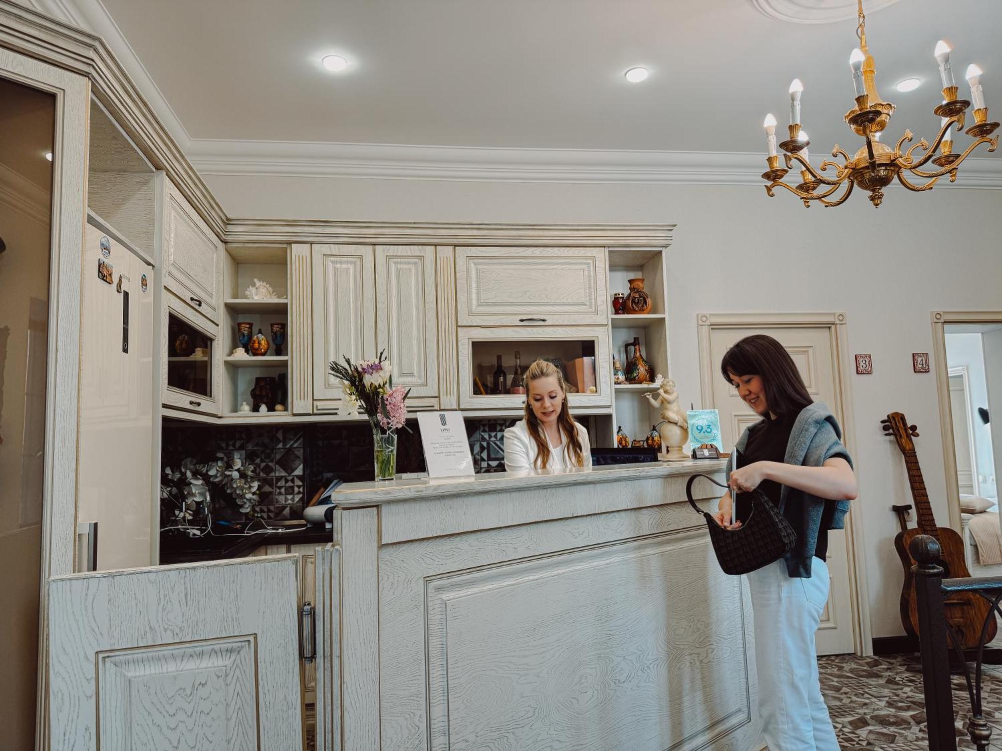 Aspar Boutique Hotel Jereván Kültér fotó
